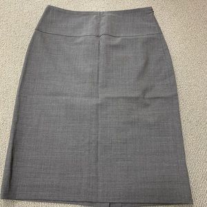 Banana Republic suit skirt